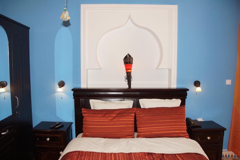 Riad Ksar El Jadida Maroc Cameră foto