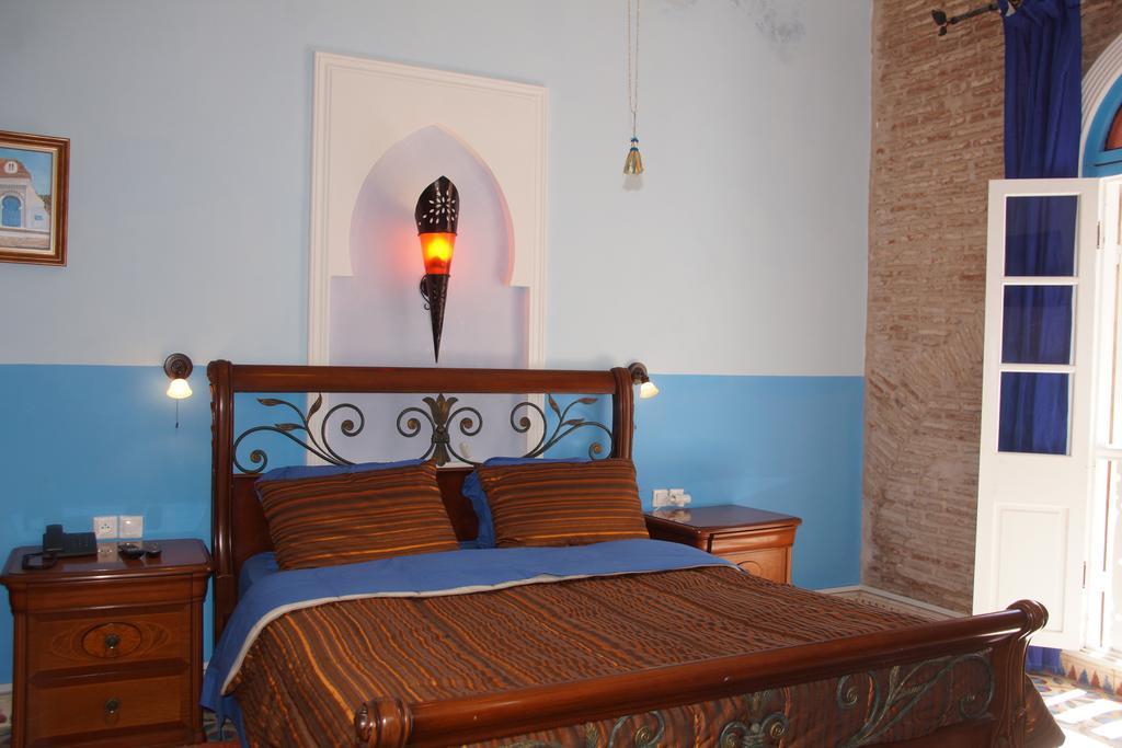 Riad Ksar El Jadida Maroc Cameră foto