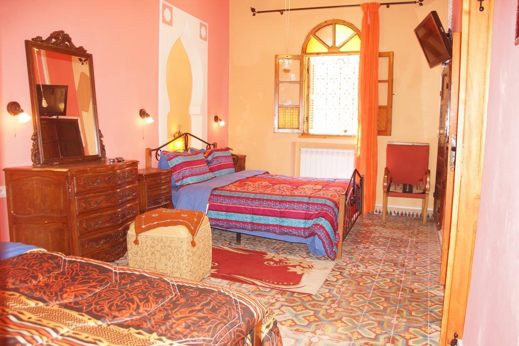 Riad Ksar El Jadida Maroc Cameră foto
